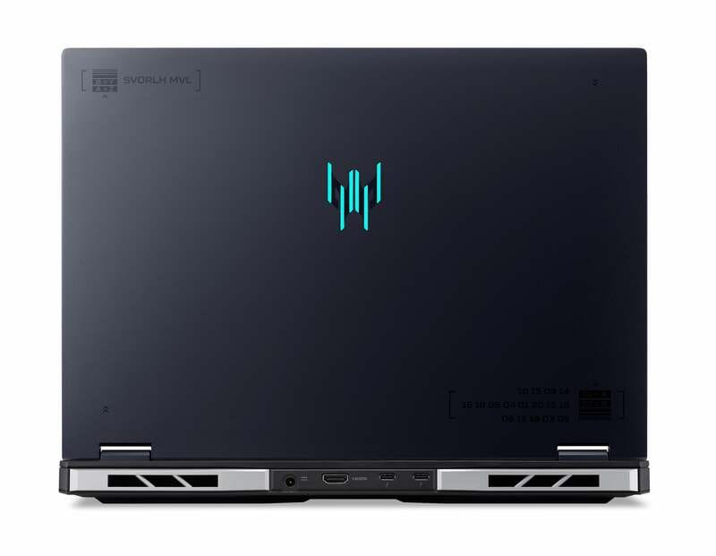 Ноутбук Acer Predator Helios Neo 16 PHN16-72-93AT (NH.QREEU.008) Black