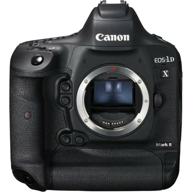 Цифрова дзеркальна фотокамера Canon EOS 1DX MKII (0931C012)