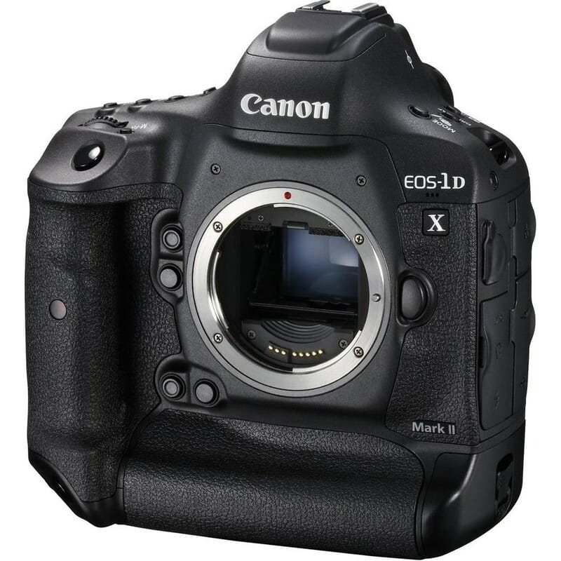 Цифрова дзеркальна фотокамера Canon EOS 1DX MKII (0931C012)