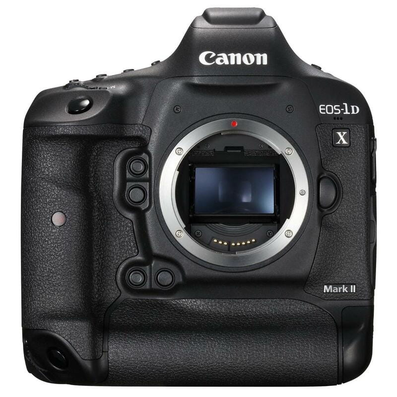 Цифровая зеркальная фотокамера Canon EOS 1DX MKII (0931C012)