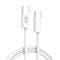 Фото - Кабель XO NB-Q259 USB Type-C - USB Type-C (M/M), 1 м, White (XO-NB-Q259-WH) | click.ua