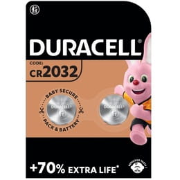 Батарейка Duracell DL2032 DSN BL 2шт