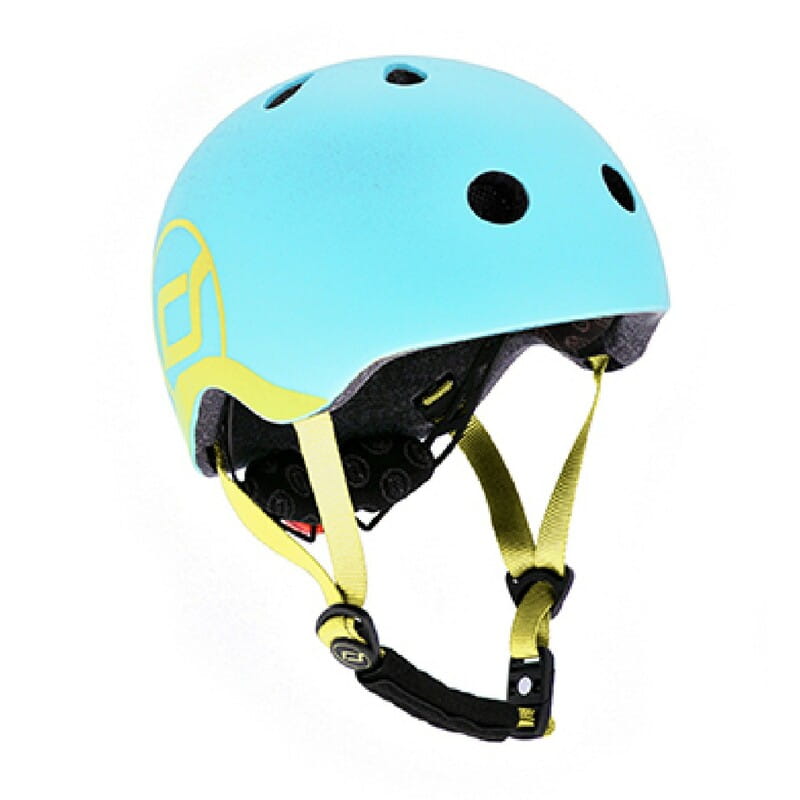 Шлем Scoot and Ride Blueberry (SR-181206-Blueberry)