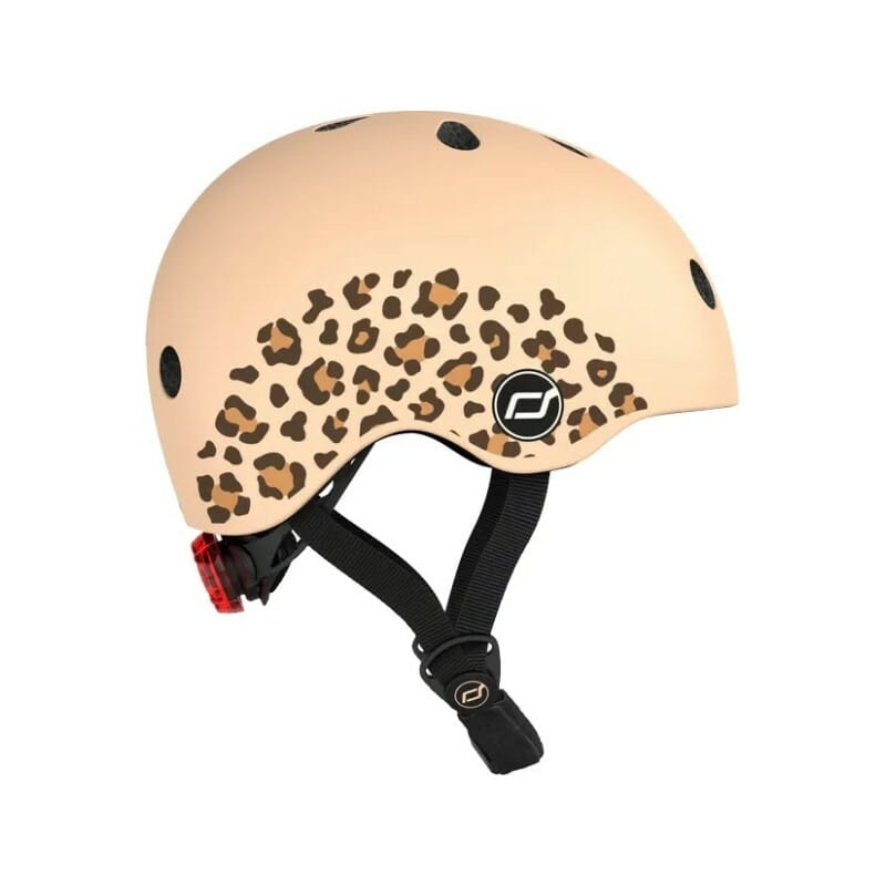 Шлем Scoot and Ride Leopard (SR-181206-Leopard)