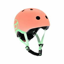 Шлем Scoot and Ride Peach (SR-181206-Peach)