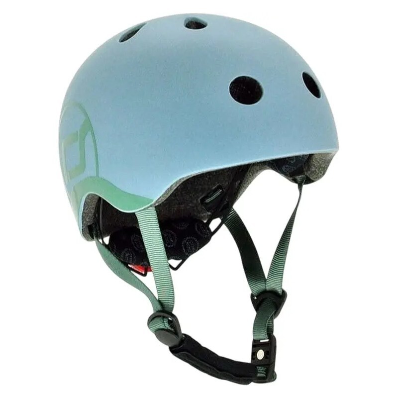 Шлем Scoot and Ride Steel (SR-181206-Steel)