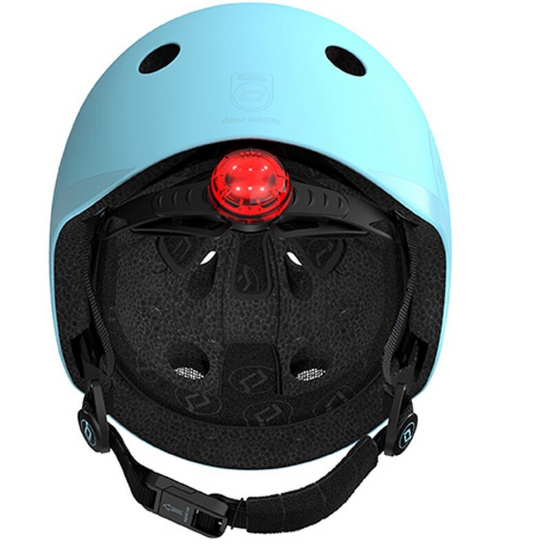 Шлем Scoot and Ride Blueberry (SR-190605-Blueberry)