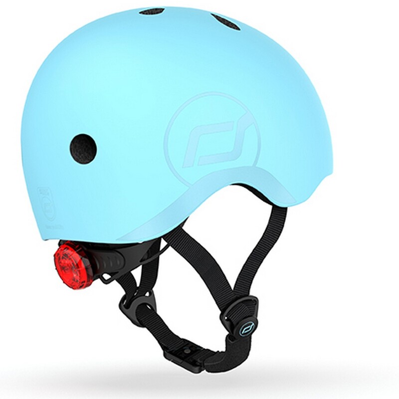 Шлем Scoot and Ride Blueberry (SR-190605-Blueberry)