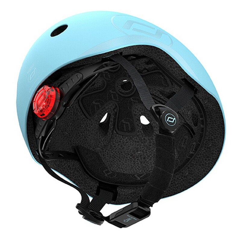 Шлем Scoot and Ride Blueberry (SR-190605-Blueberry)