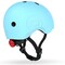 Фото - Шлем Scoot and Ride Blueberry (SR-190605-Blueberry) | click.ua