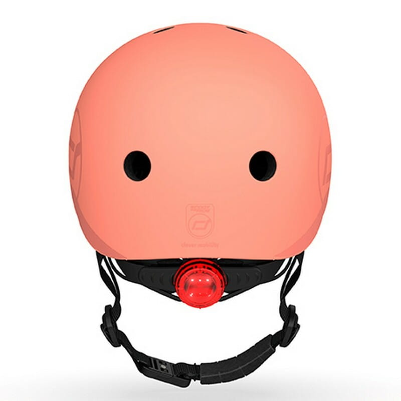 Шлем Scoot and Ride Peach (SR-190605-Peach)