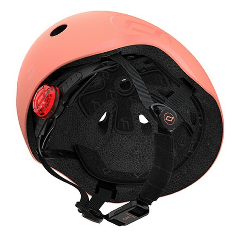 Шлем Scoot and Ride Peach (SR-190605-Peach)