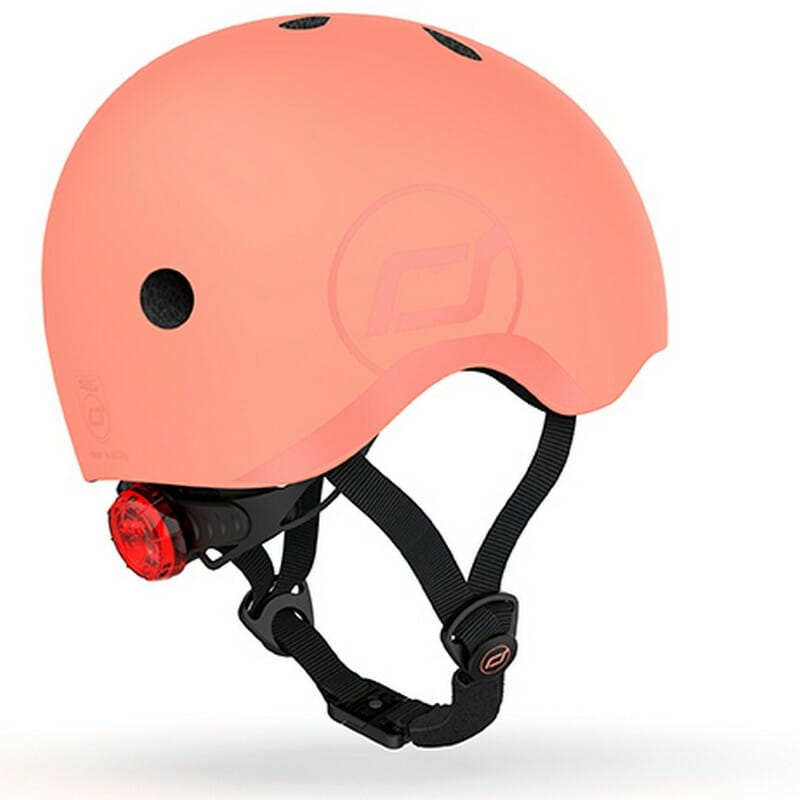 Шлем Scoot and Ride Peach (SR-190605-Peach)