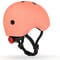 Фото - Шлем Scoot and Ride Peach (SR-190605-Peach) | click.ua