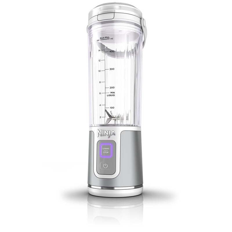 Аккумуляторный портативный блендер Ninja Blast BC151EUWH
