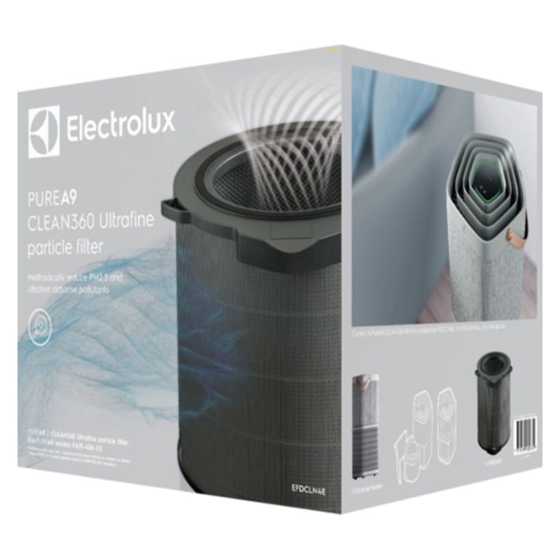 Фільтр для очищувача повітря Electrolux Pure 500 EFDCLN4E (900923048)