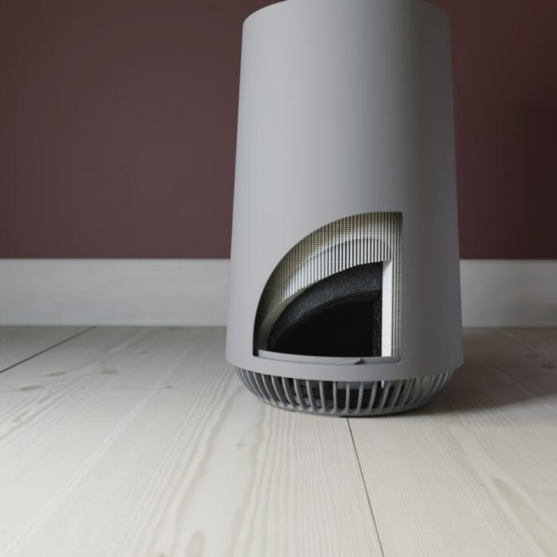 Фільтр для очищувача повітря Electrolux Pure 500 EFFBRZ2 (900923216)