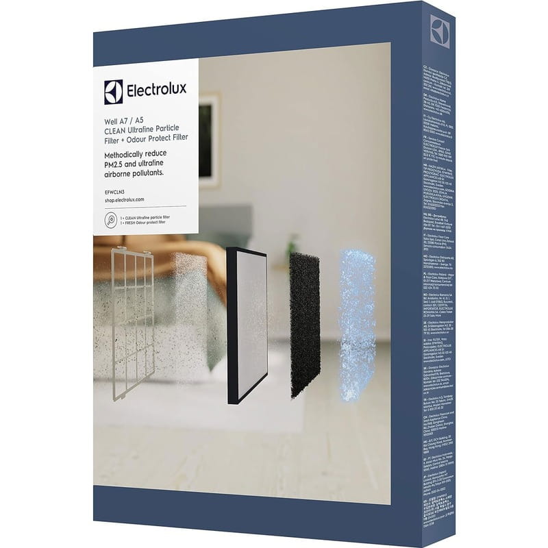 Фильтр для очистителя воздуха Electrolux Pure 500 EFWCLN3 (900923325)