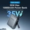 Фото - Універсальна мобільна батарея Vention 10000mAh PD Gray (FHEH0) | click.ua