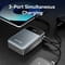 Фото - Универсальная мобильная батарея Vention 20000mAh PD, QC 3.0 Black (FHYB0) | click.ua