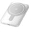 Фото - Универсальная мобильная батарея Vention Magnetic Wireless 5000mAh PD White (FHSW0) | click.ua