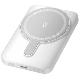 Купити Універсальна мобільна батарея Vention Magnetic Wireless 5000mAh PD White (FHSW0) Універсальна мобільна батарея Vention Magnetic Wireless 5000mAh PD White (FHSW0)
