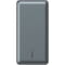 Фото - Універсальна мобільна батарея Belkin Power Bank 20000mAh 15W Gray (BPB012BTGY) | click.ua