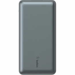 Універсальна мобільна батарея Belkin Power Bank 20000mAh 15W Gray (BPB012BTGY)