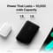 Фото - Универсальная мобильная батарея Belkin Power Bank 10000mAh 20W Black (BPB021HQBK) | click.ua