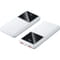 Фото - Універсальна мобільна батарея Vention 10000mAh PD QC 3.0 White (FHKW0) | click.ua