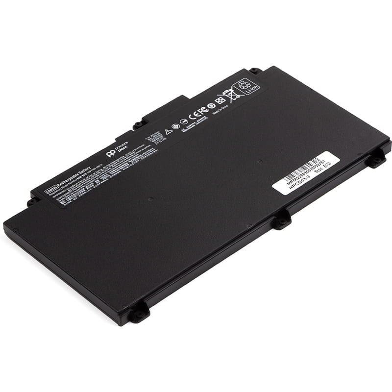 АКБ PowerPlant для ноутбука HP ProBook 640 (CD03XL) 11.4V 4000mAh (NB461929)