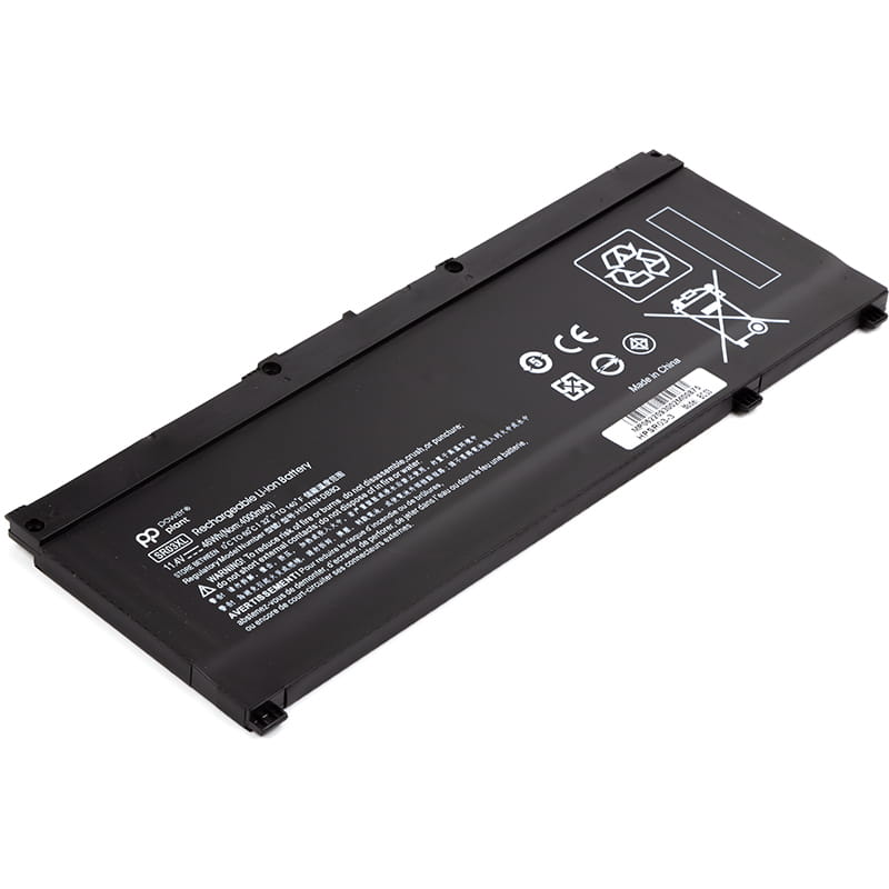 АКБ PowerPlant для ноутбука HP Envy X360 15-cn0000 Series (SR03XL) 11.4V 4000mAh (NB461936)