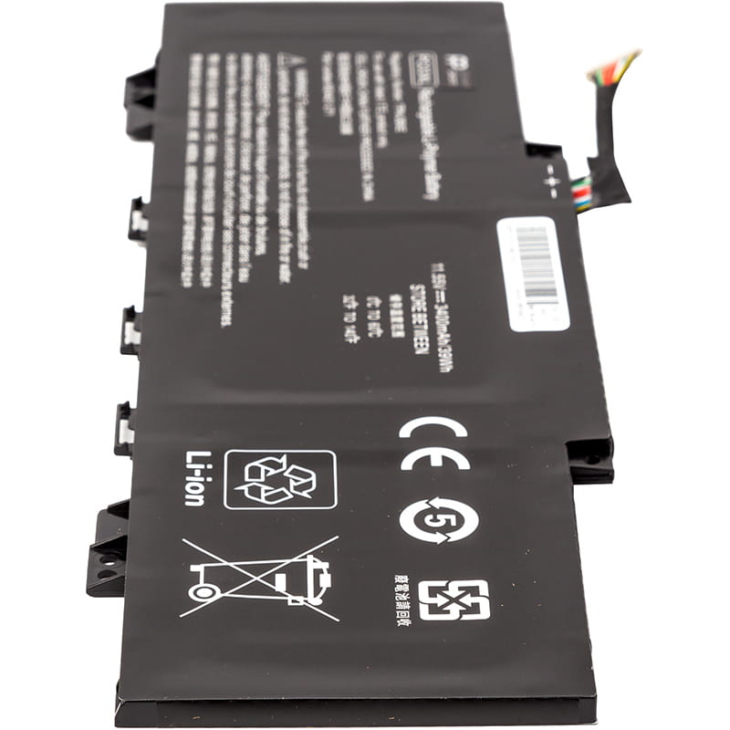 АКБ PowerPlant для ноутбука HP Pavilion X360 14 Series (PC03XL) 11.55V 3400mAh (NB462346)