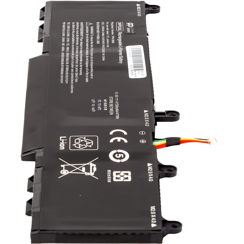 АКБ PowerPlant для ноутбука HP EliteBook 840 G10 (WP03) 11.4V 4150mAh (NB462360)