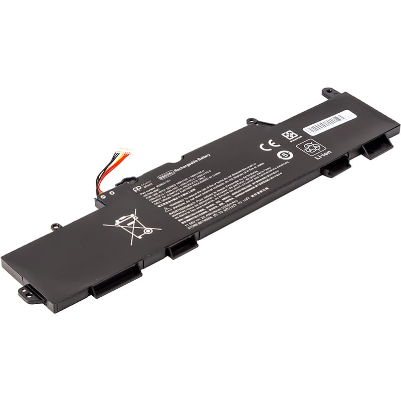 АКБ PowerPlant для ноутбука HP EliteBook 735 G5 (SS03XL) 11.55V 2200mAh (NB462391)