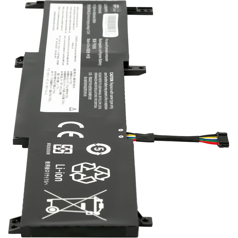 АКБ PowerPlant для ноутбука Lenovo IdeaPad 3 (L20M3PF0) 11.55V 3400mAh (NB482351)