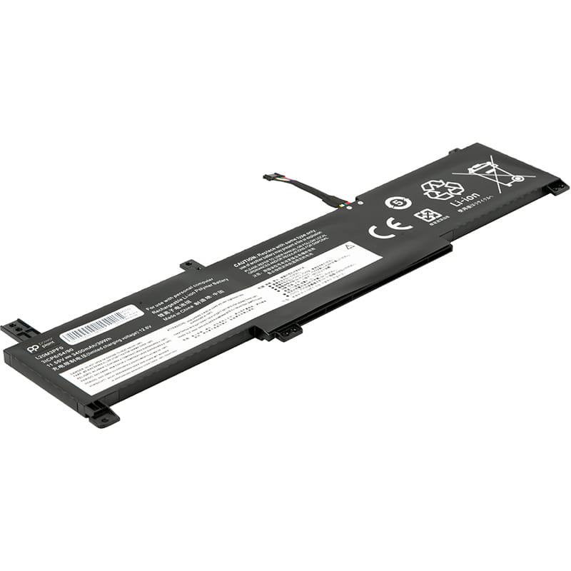 АКБ PowerPlant для ноутбука Lenovo IdeaPad 3 (L20M3PF0) 11.55V 3400mAh (NB482351)