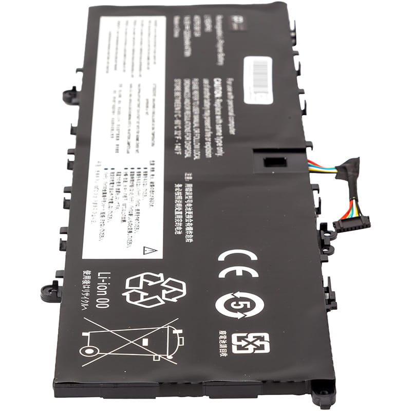 АКБ PowerPlant для ноутбука Lenovo Yoga Slim 7 Pro 14 (L19D4PH3) 14.8V 3200mAh (NB482368)