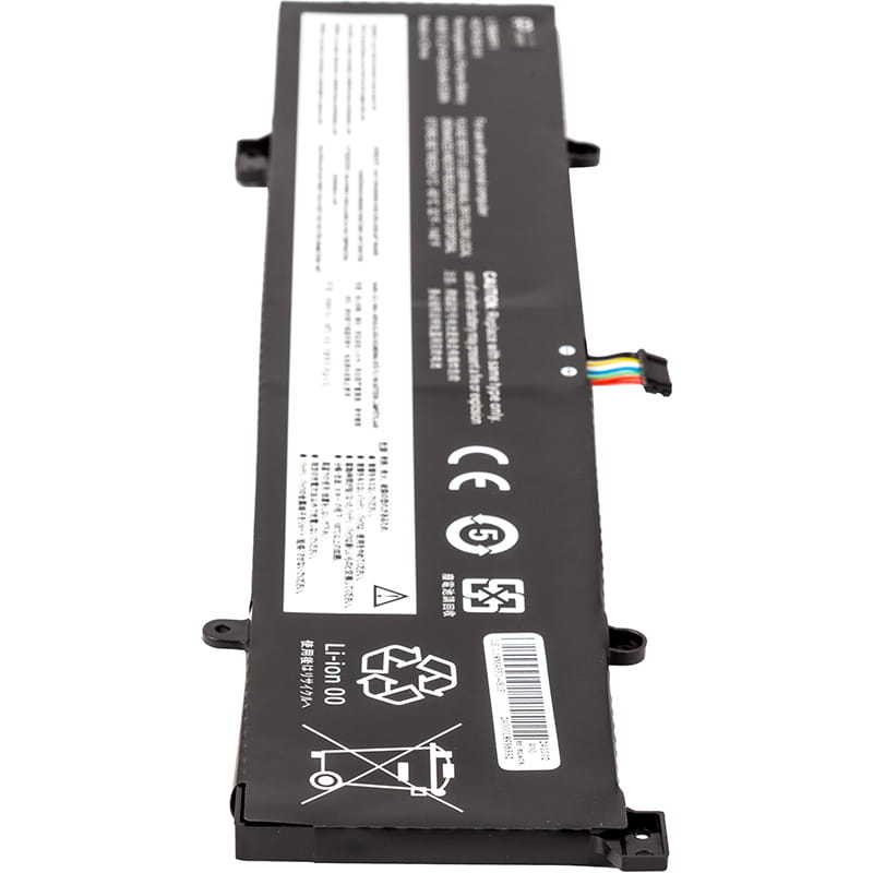 АКБ PowerPlant для ноутбука Lenovo Yoga 9-15IMH5 (L18M4PF1) 15.2V 3500mAh (NB482382)