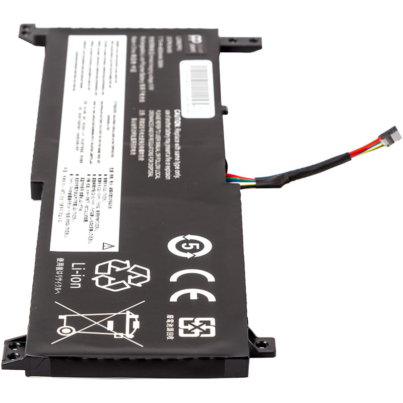 АКБ PowerPlant для ноутбука Lenovo IdeaPad 3-14ITL6 (L20M2PF0) 7.7V 4650mAh (NB482405)