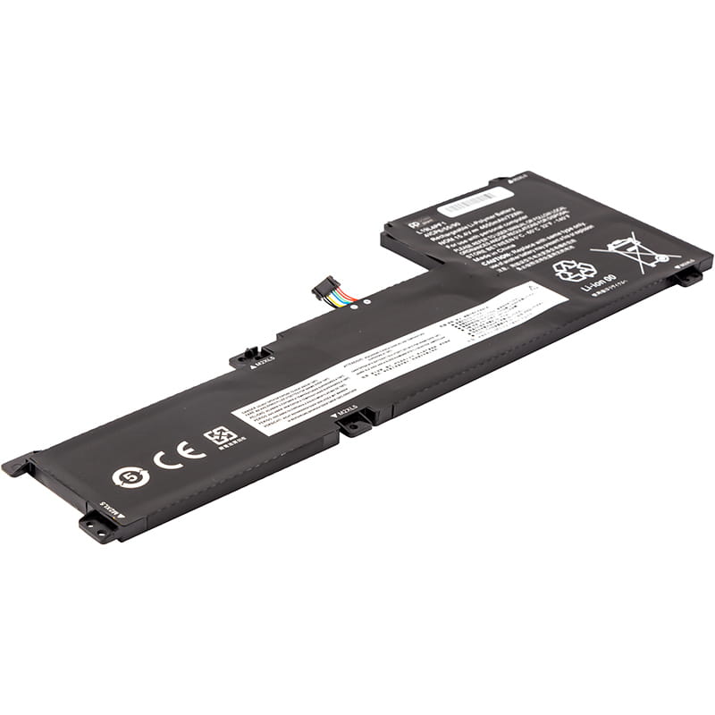 АКБ PowerPlant для ноутбука Lenovo Ideapad 5-15 (L19L4PF1) 15.4V 4650mAh (NB482429)