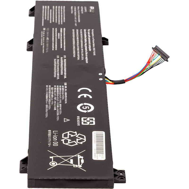 АКБ PowerPlant для ноутбука Lenovo Legion 5-17ITH6 (L20C4PC2) 15.4V 5180mAh (NB482443)