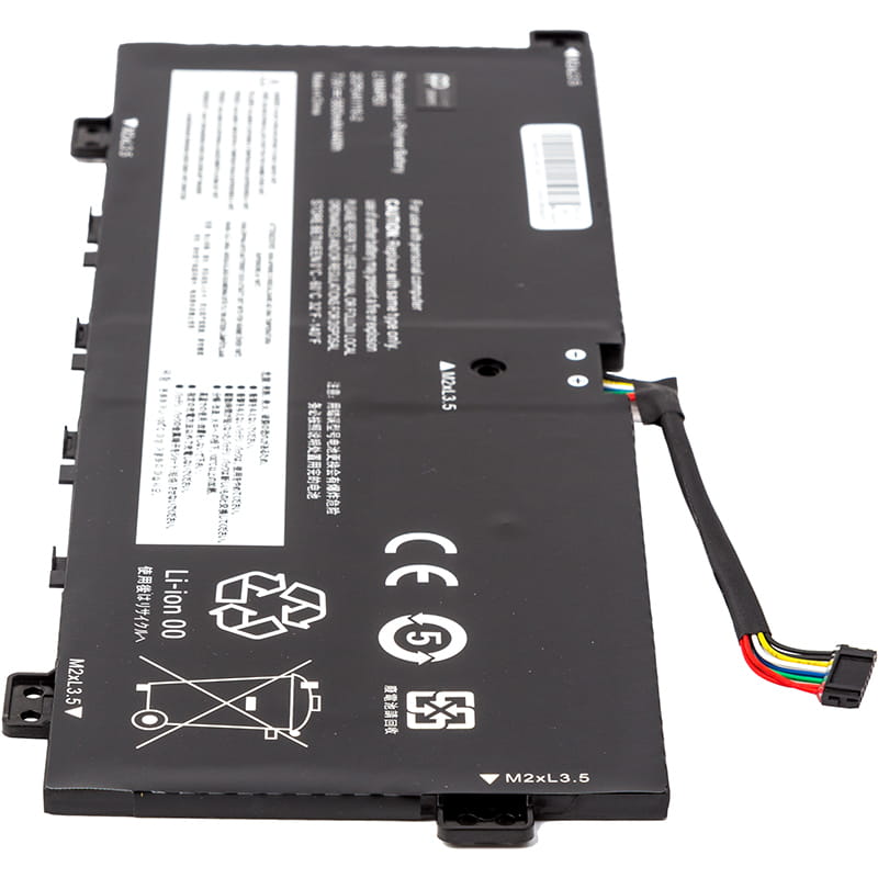 АКБ PowerPlant для ноутбука Lenovo Yoga C740-14IML 14 (L18M4PE0) 7.6V 5800mAh (NB482450)