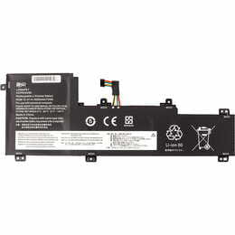 АКБ PowerPlant для ноутбука Lenovo IdeaPad 5 Pro-16ACH6 (L20M4PE1) 15.4V 4650mAh (NB482467)