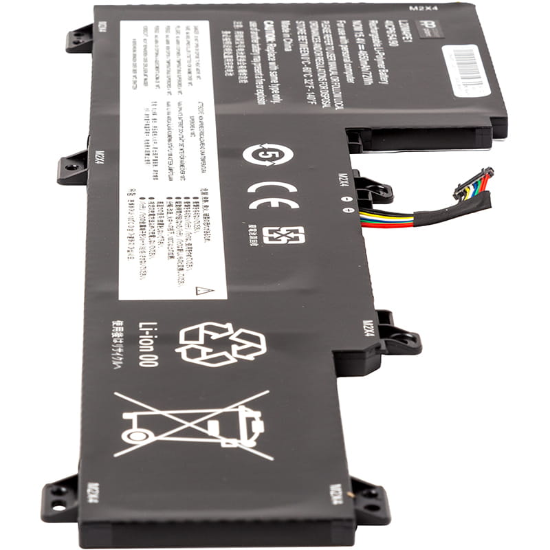 АКБ PowerPlant для ноутбука Lenovo IdeaPad 5 Pro-16ACH6 (L20M4PE1) 15.4V 4650mAh (NB482467)