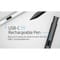 Фото - Стилус HP Rechargeable MPP 2.0 Tilt Pen Black (3J122AA) | click.ua