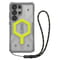 Фото - Чeхол-накладка Urban Armor Gear для Samsung Galaxy S25 Ultra SM-S938 Pathfinder Clear with Magnet Bundle Active Neon Lanyard (2144831BV01) | click.ua