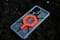 Фото - Чохол-накладка Urban Armor Gear для Samsung Galaxy S25 Ultra SM-S938 Pathfinder Clear with Magnet Bundle Active Lava Lanyard (2144831BV02) | click.ua