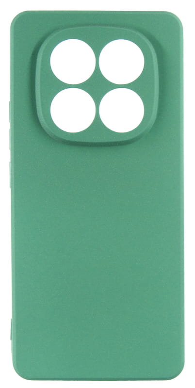 Чeхол-накладка Dengos Soft для Xiaomi Redmi Note 14 Pro Mint (DG-KM-132) + защитное стекло