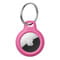 Фото - Чехол для трекера Belkin AirTag Secure Holder with Keyring Pink (F8W973BTPNK) | click.ua